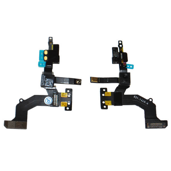 Картинка Шлейф iPhone 5 на камеру в сборе от магазина NBS Parts