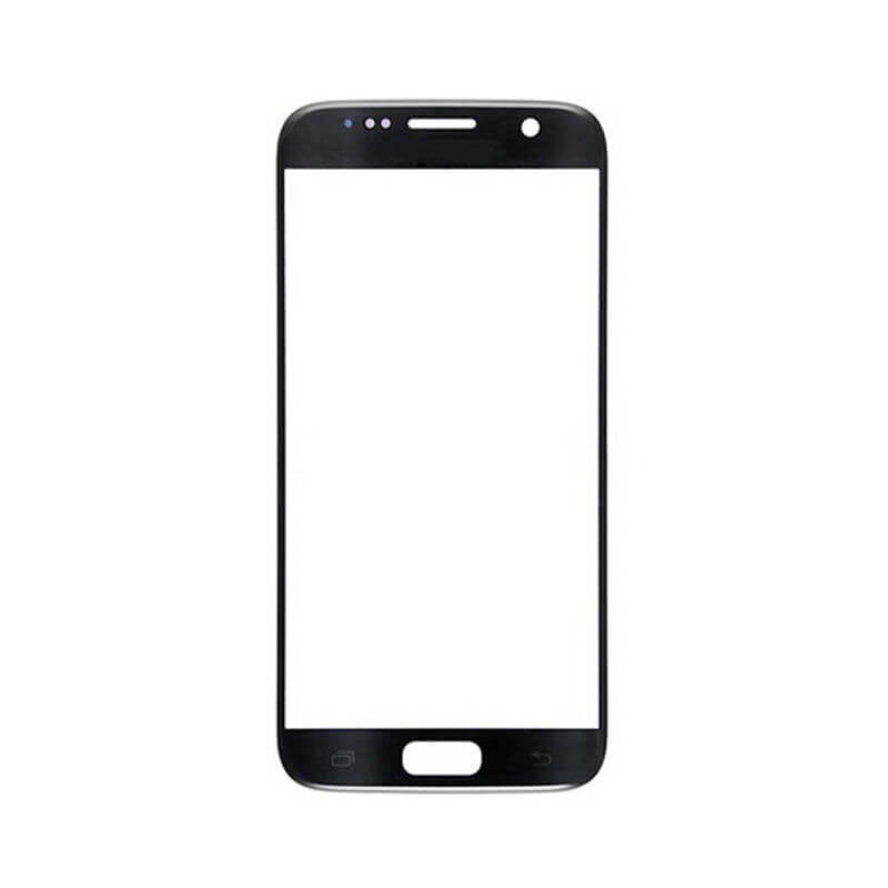 Картинка Стекло Galaxy G930F/S7 Черное от магазина NBS Parts