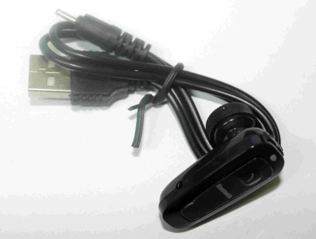 Детальная картинка Беспроводная гарнитура 6097 Bluetooth черная  от магазина NBS Parts