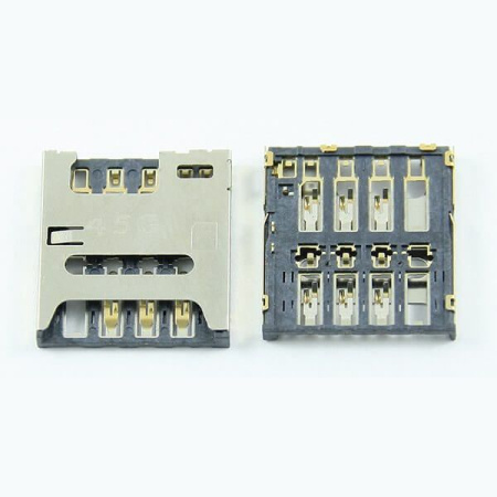 Детальная картинка Коннектор SIM Sony D2203 от магазина NBS Parts