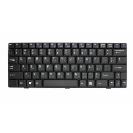 Детальная картинка Клавиатура для MSI CR630 от магазина NBS Parts Детальная картинка Клавиатура для MSI CR630 от магазина NBS Parts