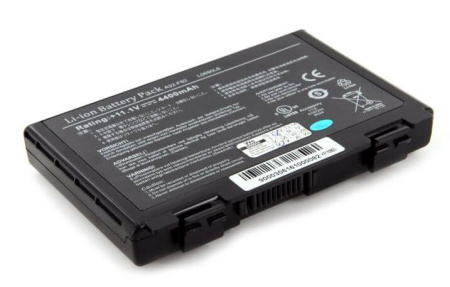 Детальная картинка АКБ для ноутбука Asus Eee PC S101 S121 (4900 mAh) PN: AP22-U1001 AP22-S121 AP22-U100 от магазина NBS Parts