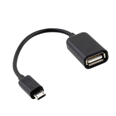 Детальная картинка OTG кабель - USB - micro USB (10см-15см) от магазина NBS Parts Детальная картинка OTG кабель - USB - micro USB (10см-15см) от магазина NBS Parts