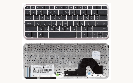 Детальная картинка Клавиатура для HP DM3 P/n: NSK-HKU0R, 9Z.N2X82.U0R, MP-09C93SU6E453, MH-573148-251 от магазина NBS Parts