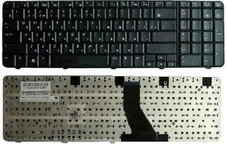 Детальная картинка Клавиатура для HP CQ70 CQ71 G71 P/n: MP-07F13SU-442, 904D007C0R от магазина NBS Parts