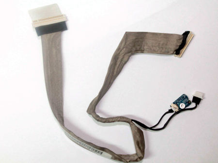 Детальная картинка Шлейф для матрицы HP Compaq HW q440 от магазина NBS Parts