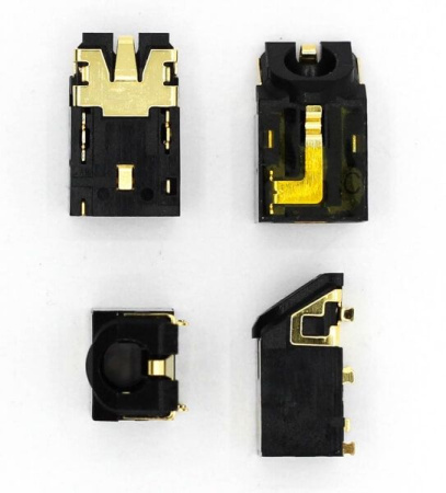 Детальная картинка Разъем Audio AU001 (Я100) от магазина NBS Parts
