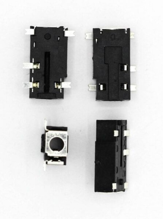 Детальная картинка Разъем Audio AU011 (Я101) от магазина NBS Parts Детальная картинка Разъем Audio AU011 (Я101) от магазина NBS Parts