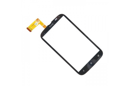 Детальная картинка Сенсор HTC Desire V черный от магазина NBS Parts