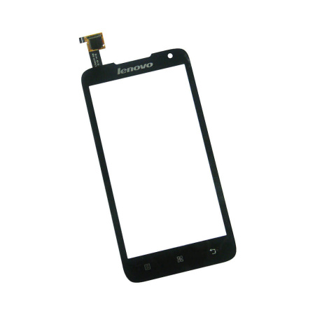 Детальная картинка Сенсор Lenovo A526 черный от магазина NBS Parts