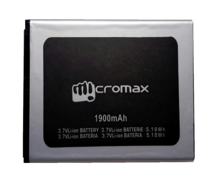 Детальная картинка АКБ Micromax A093 1900 mAh  от магазина NBS Parts