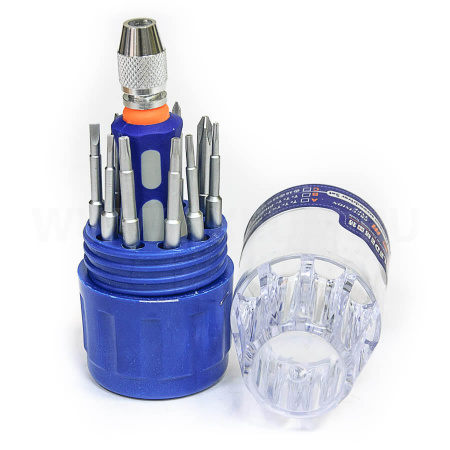 Детальная картинка Набор отверток Glede 20321 от магазина NBS Parts