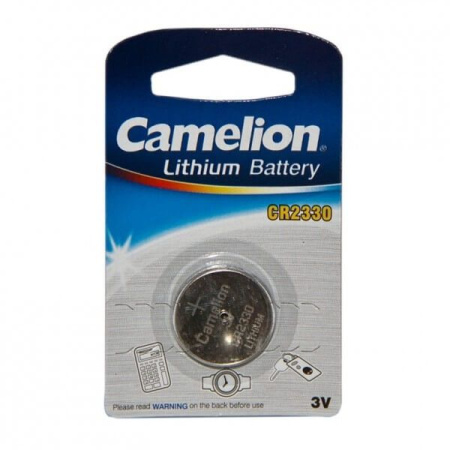 Детальная картинка Батарейка Camelion CR 2330 3V от магазина NBS Parts