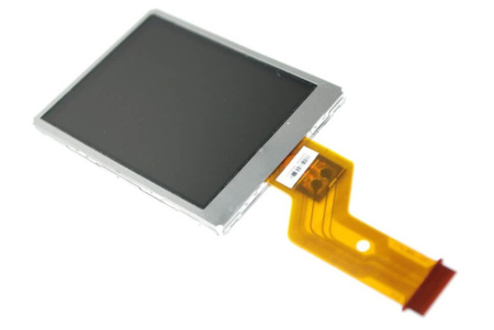 Детальная картинка Дисплей для фотоаппарата Nikon S200 S210 S220 S225 S230 от магазина NBS Parts