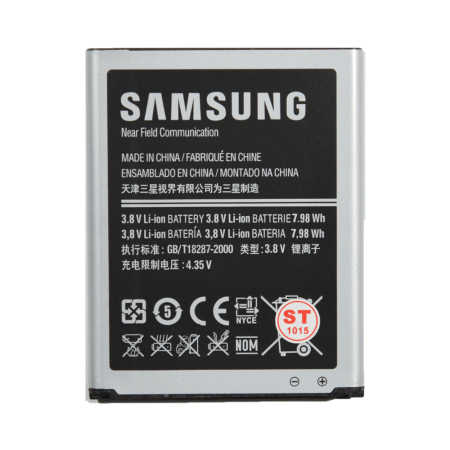 Детальная картинка АКБ Samsung i9300/i9060/i9082 (EB-L1G6LLU) тех.пак. от магазина NBS Parts