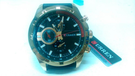 Детальная картинка Часы мужские CURREN Gold M8216 от магазина NBS Parts