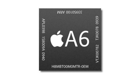 Детальная картинка CPU A6 Apple iPhone (Я070) от магазина NBS Parts