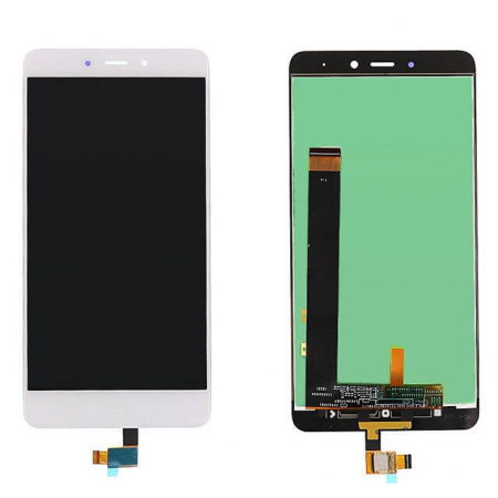 Детальная картинка Дисплей для Xiaomi Redmi 4 в сборе с тачскрином белый от магазина NBS Parts
