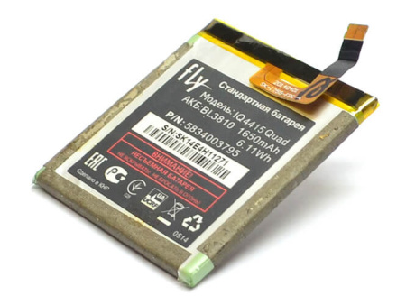 Детальная картинка АКБ Fly IQ4415 (BL3810) от магазина NBS Parts Детальная картинка АКБ Fly IQ4415 (BL3810) от магазина NBS Parts