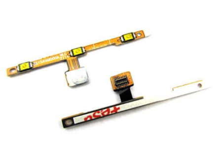 Детальная картинка Шлейф Xiaomi Mi 4 на кнопки громкости/включения от магазина NBS Parts