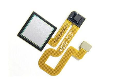 Детальная картинка Шлейф Xiaomi Redmi Note 3/Redmi Note 3 Pro сканер отпечатка пальцев от магазина NBS Parts