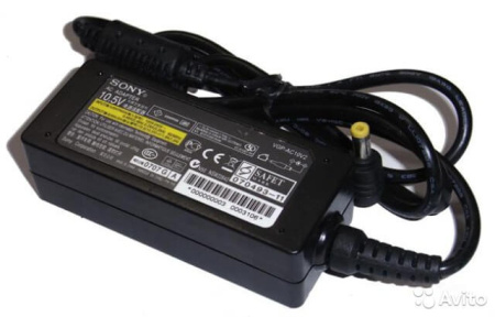 Детальная картинка Блок питания для ноутбука Sony 10.5V1.9A (4.8X1.7) 30W от магазина NBS Parts Детальная картинка Блок питания для ноутбука Sony 10.5V1.9A (4.8X1.7) 30W от магазина NBS Parts
