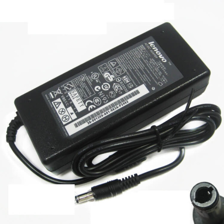 Детальная картинка Блок питания для ноутбука Lenovo 16V 4.5A (5.5x2.5)  70W от магазина NBS Parts