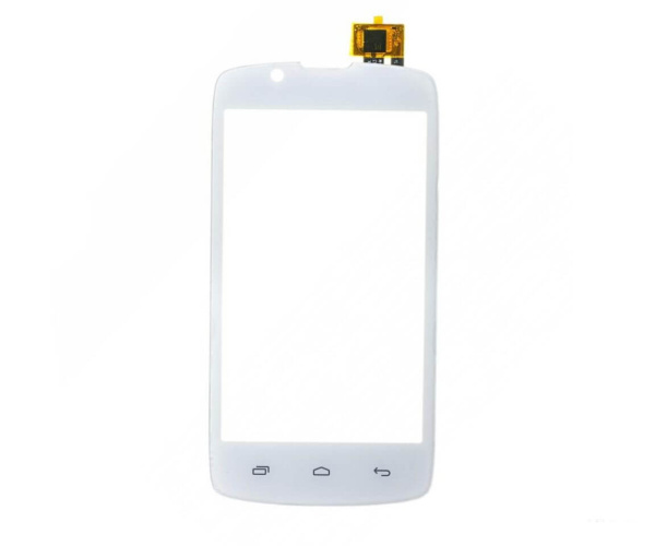 Картинка Сенсор Fly IQ4490 белый от магазина NBS Parts