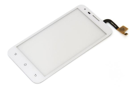 Детальная картинка Сенсор Fly IQ454 белый от магазина NBS Parts