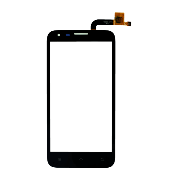 Картинка Сенсор Fly IQ454 черный от магазина NBS Parts