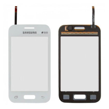 Детальная картинка Сенсор Samsung G130 белый от магазина NBS Parts