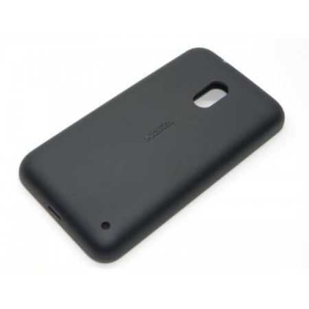 Детальная картинка Задняя крышка Nokia 620 черная от магазина NBS Parts Детальная картинка Задняя крышка Nokia 620 черная от магазина NBS Parts
