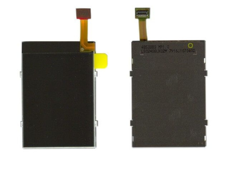 Детальная картинка Дисплей Nokia N71/N73/N93 от магазина NBS Parts Детальная картинка Дисплей Nokia N71/N73/N93 от магазина NBS Parts