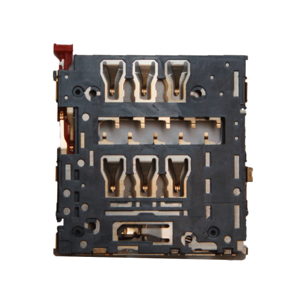 Картинка Коннектор SIM Sony D6603/D6633/D5803/E5823/Tablet Z3 Compact (Z3/Z3 Dual/Z3 Compact/Z5 Compact) от магазина NBS Parts Картинка Коннектор SIM Sony D6603/D6633/D5803/E5823/Tablet Z3 Compact (Z3/Z3 Dual/Z3 Compact/Z5 Compact) от магазина NBS Parts