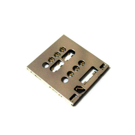 Детальная картинка Коннектор SIM Sony LT28i/LT26w от магазина NBS Parts Детальная картинка Коннектор SIM Sony LT28i/LT26w от магазина NBS Parts