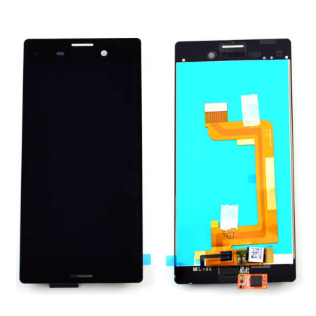 Детальная картинка Дисплей Sony E2303/E2312/E2333 (M4 Aqua) в сборе с тачскрином черный от магазина NBS Parts