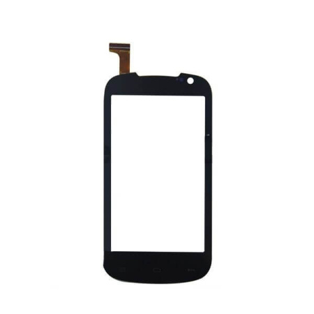 Детальная картинка Сенсор Highscreen Spark черный от магазина NBS Parts