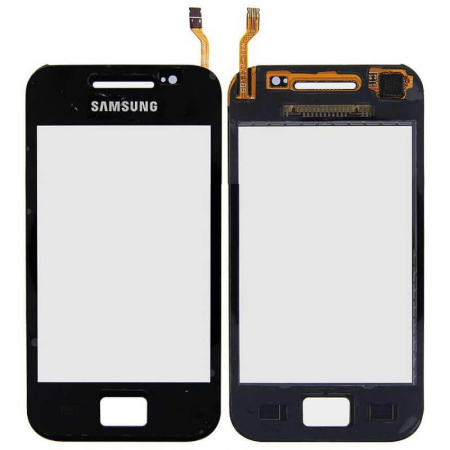 Детальная картинка Сенсор Samsung S5830 чёрный от магазина NBS Parts  Детальная картинка Сенсор Samsung S5830 чёрный от магазина NBS Parts