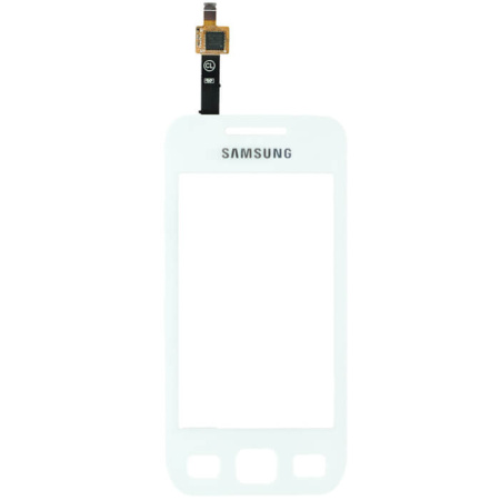 Детальная картинка Сенсор Samsung S5250 белый от магазина NBS Parts Детальная картинка Сенсор Samsung S5250 белый от магазина NBS Parts