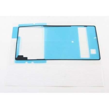 Детальная картинка Скотч для сборки Sony E6553/E6533 (Z3+/Z3+ Dual) из 2-х частей, водонепроницаемый от магазина NBS Parts Детальная картинка Скотч для сборки Sony E6553/E6533 (Z3+/Z3+ Dual) из 2-х частей, водонепроницаемый от магазина NBS Parts