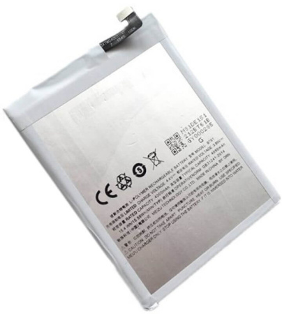 Детальная картинка АКБ Meizu M3 Note (BT61) от магазина NBS Parts