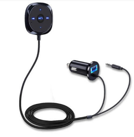 Детальная картинка Автомобильная Bluetooth Car Kit громкая связь от магазина NBS Parts Детальная картинка Автомобильная Bluetooth Car Kit громкая связь от магазина NBS Parts