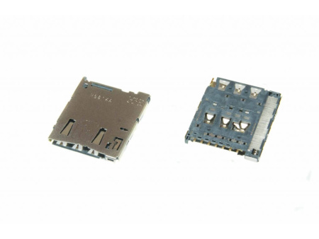 Детальная картинка Коннектор SIM Sony E2303 от магазина NBS Parts