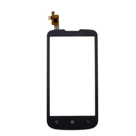 Детальная картинка Сенсор Lenovo A800 черный от магазина NBS Parts Детальная картинка Сенсор Lenovo A800 черный от магазина NBS Parts