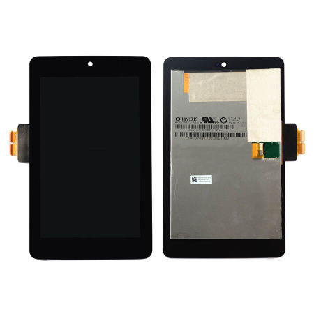 Детальная картинка Дисплей Asus Nexus 7 ME370 7" в сборе с тачскрином УЦЕНКА 1280Х800 31 PIN P/N: 5185L FPC-1 от магазина NBS Parts