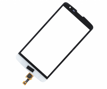 Детальная картинка Сенсор LG D335 белый от магазина NBS Parts