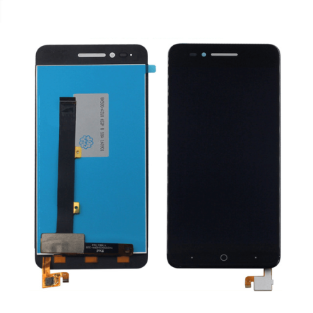 Детальная картинка Дисплей ZTE Blade A610 TXDS500EHDPA-241 в сборе с тачскрином Черный от магазина NBS Parts