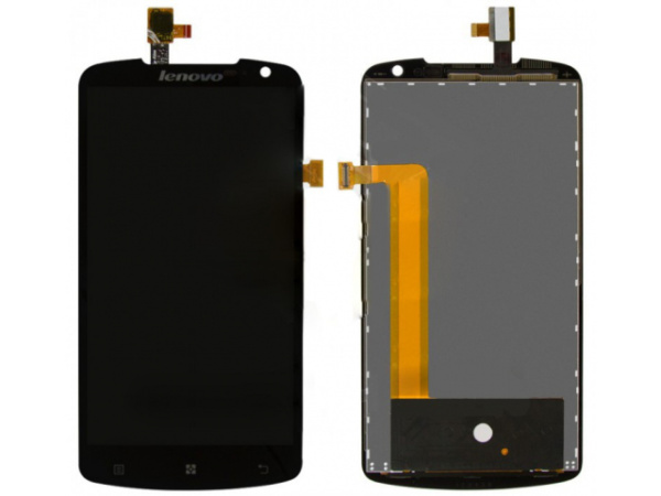 Картинка Дисплей Lenovo S920 в сборе с тачскрином черный от магазина NBS Parts Картинка Дисплей Lenovo S920 в сборе с тачскрином черный от магазина NBS Parts