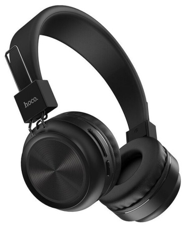 Детальная картинка Наушники - гарнитура полноразмерные беспроводные HOCO W25 Bluetooth 5.0 от магазина NBS Parts