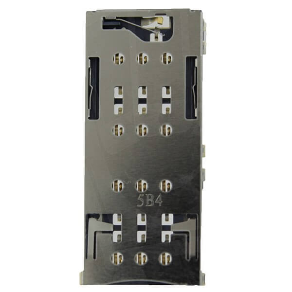 Картинка Коннектор SIM Sony F3112 от магазина NBS Parts Картинка Коннектор SIM Sony F3112 от магазина NBS Parts